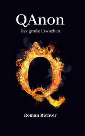 Richter |  QAnon - Das große Erwachen | Buch |  Sack Fachmedien