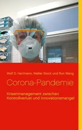 Hartmann / Stock / Wang |  Corona-Pandemie | Buch |  Sack Fachmedien