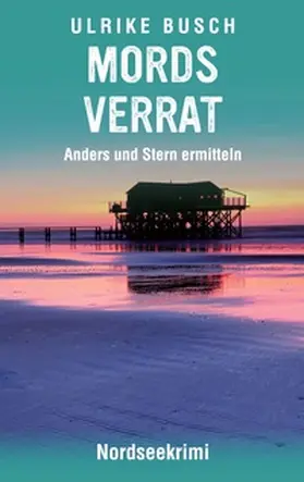 Busch |  Mordsverrat | Buch |  Sack Fachmedien