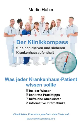 Huber |  Der Klinikkompass | eBook | Sack Fachmedien