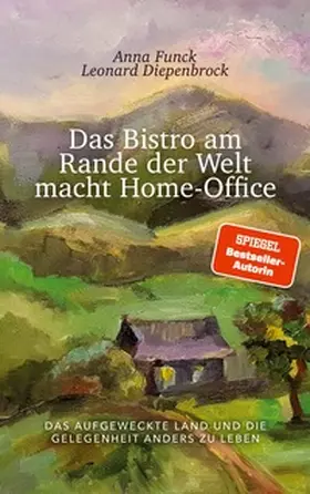 Funck / Diepenbrock |  Das Bistro am Rande der Welt macht Home-Office | Buch |  Sack Fachmedien