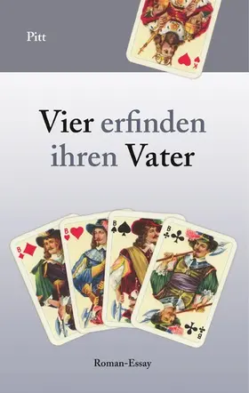 Pitt |  Vier erfinden ihren Vater | eBook | Sack Fachmedien