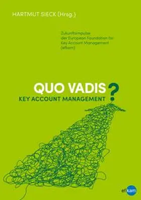 Sieck / Kleina / Schneider |  Quo vadis Key Account Management? | Buch |  Sack Fachmedien