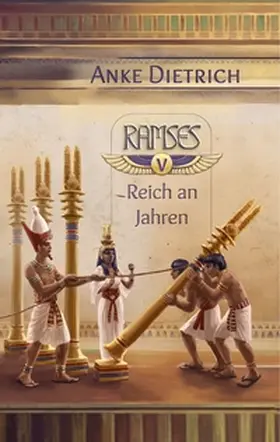 Dietrich |  Ramses - Reich an Jahren - | Buch |  Sack Fachmedien