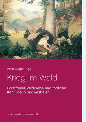 Bürger |  Krieg im Wald | eBook | Sack Fachmedien