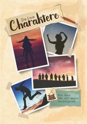 Fabula |  Charakterbuch | Buch |  Sack Fachmedien