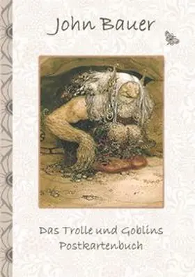 Bauer / Potter |  Das Trolle und Goblins Postkartenbuch | Buch |  Sack Fachmedien