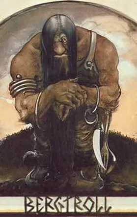 Bauer / Potter |  Der Bergtroll - Notizbuch (Trolle und Goblins) | Buch |  Sack Fachmedien