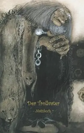 Bauer / Potter |  Der weise Troll - Notizbuch (Trolle und Goblins) | Buch |  Sack Fachmedien