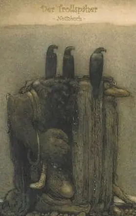Bauer / Potter |  Der Trollspäher - Notizbuch (Trolle und Goblins) | Buch |  Sack Fachmedien