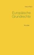 Pacic |  Europäische Grundrechte | Buch |  Sack Fachmedien