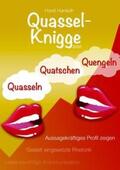 Hanisch |  Hanisch, H: Quassel-Knigge 2100 | Buch |  Sack Fachmedien