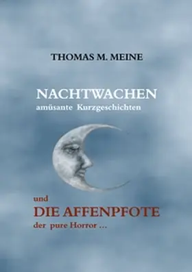 Meine |  Nachtwachen - Die Affenpfote | Buch |  Sack Fachmedien