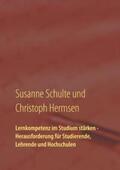Schulte / Hermsen |  Lernkompetenz im Studium | Buch |  Sack Fachmedien