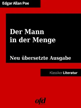 Poe / edition |  Der Mann in der Menge | eBook | Sack Fachmedien