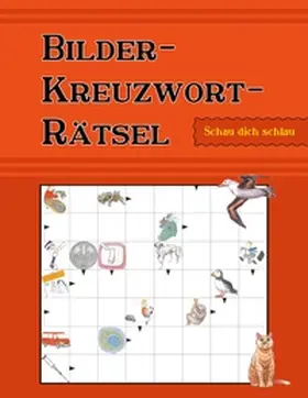 Lukas |  Bilder-Kreuzwort-Rätsel | Buch |  Sack Fachmedien