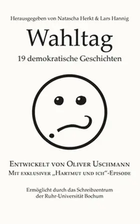 Herkt / Hannig / Uschmann |  Wahltag | Buch |  Sack Fachmedien