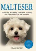 Berger |  Malteser | Buch |  Sack Fachmedien