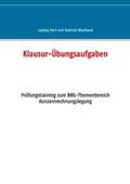 Hierl / Weichand |  Klausur-Übungsaufgaben | Buch |  Sack Fachmedien