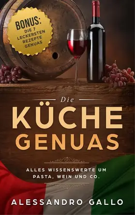 Gallo | Die Küche Genuas | E-Book | www.sack.de