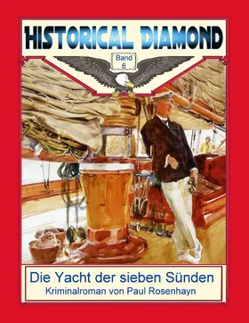 Rosenhayn / Sedlacek |  Die Yacht der sieben Sünden | eBook | Sack Fachmedien