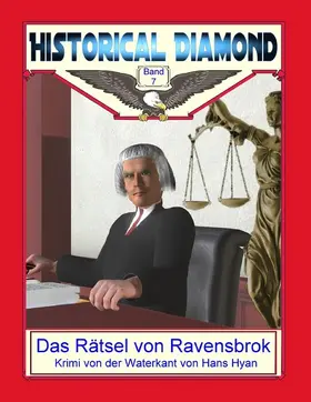 Hyan / Sedlacek | Das Rätsel von Ravensbrok | E-Book | www.sack.de