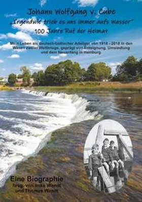 v. Cube / Wendt |  Johann Wolfgang v. Cube | Buch |  Sack Fachmedien