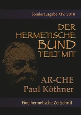 Köthner |  Die AR-CHE | Buch |  Sack Fachmedien