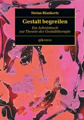 Blankertz / Doubrawa |  Gestalt begreifen | Buch |  Sack Fachmedien