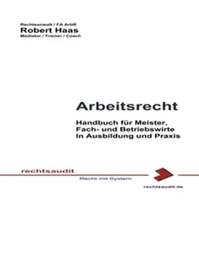 Haas | Arbeitsrecht | Buch | 978-3-7528-4028-5 | www.sack.de