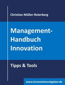 Müller-Roterberg |  Management-Handbuch Innovation | Buch |  Sack Fachmedien