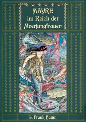 Baum / Weber |  Mayre im Reich der Meerjungfrauen | eBook | Sack Fachmedien