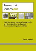 Hofmann |  Hydride vapour phase epitaxy growth, crystal properties and dopant incorporation in gallium nitride | eBook | Sack Fachmedien