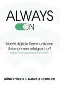 Weick / Neumeier |  Always on | Buch |  Sack Fachmedien