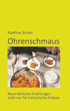 Binder |  Ohrenschmaus | eBook | Sack Fachmedien