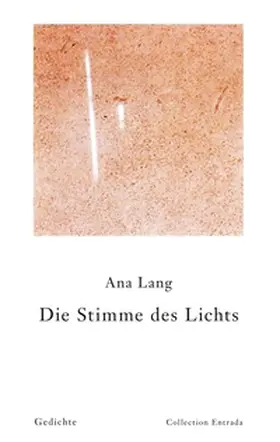 Lang |  Die Stimme der Zeit | Buch |  Sack Fachmedien