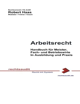 Haas |  Arbeitsrecht | eBook | Sack Fachmedien