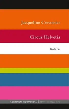 Crevoisier |  Circus Helvetia | Buch |  Sack Fachmedien