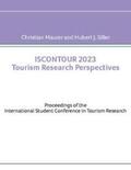 Maurer / Siller |  ISCONTOUR 2023 Tourism Research Perspectives | Buch |  Sack Fachmedien