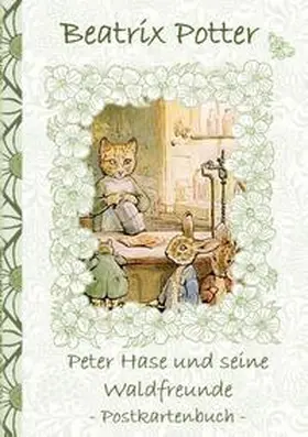 Potter |  Peter Hase und seine Waldfreunde | Buch |  Sack Fachmedien