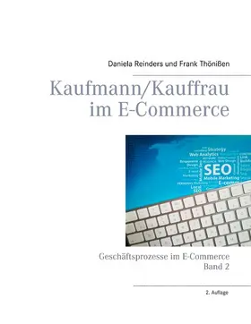 Reinders / Thönißen |  Kaufmann/Kauffrau im E-Commerce | eBook | Sack Fachmedien