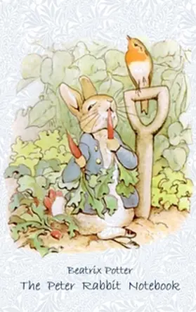 Potter |  The Peter Rabbit Notebook | Buch |  Sack Fachmedien