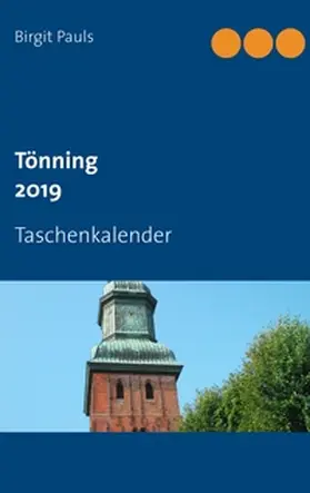 Pauls |  Tönning 2019 | Buch |  Sack Fachmedien