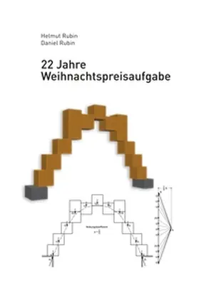 Rubin |  22 Jahre Weihnachtspreisaufgabe | Buch |  Sack Fachmedien