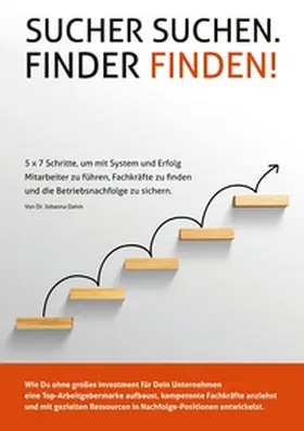 Dahm |  Sucher suchen. Finder finden! | Buch |  Sack Fachmedien