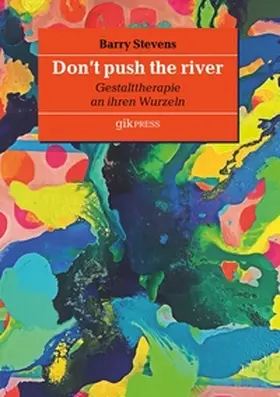 Stevens / Doubrawa |  Don't push the river | Buch |  Sack Fachmedien