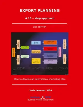 Leeman |  Export Planning | eBook | Sack Fachmedien