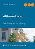 Pachowsky |  WEG-Verwalterbuch | Buch |  Sack Fachmedien