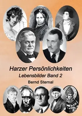 Sternal | Harzer Persönlichkeiten | Buch | 978-3-7528-7791-5 | www.sack.de