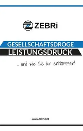 Heun / Biallowons / Carta |  Gesellschaftsdroge Leistungsdruck | Buch |  Sack Fachmedien